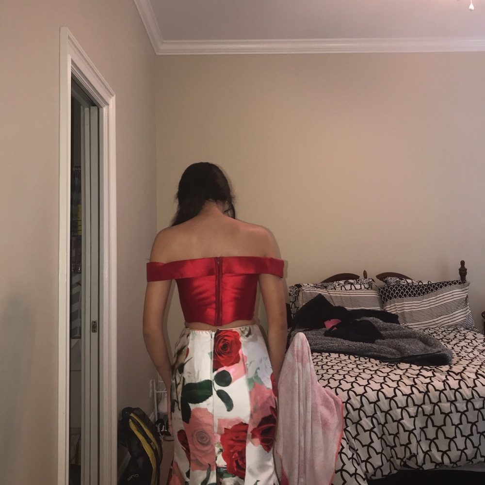 Prom dress